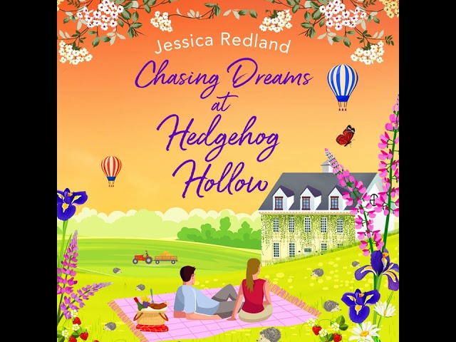 Vídeo relacionado con A Wedding at Hedgehog Hollow: A heartwarming read from MULTI-MILLION COPY BESTSELLER Jessica Redland