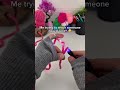 The easiest way to learn knitting🤗🧶