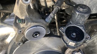 How to manually bypass 2018 Jeep Compass (electronic parking brake) for service work.