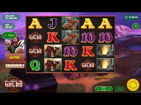 All About The Wilds – Video Gameplay