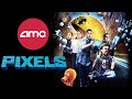 AMC Previews Pixels July 24 2015