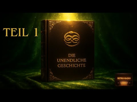 Die Unendliche Geschichte Teil 1 – Michael Endes zeitloses Meisterwerk der Fantasie