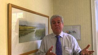 Paul Brouillette - Challenges the Elderly Face Transitioning in the Greater Lowell Area