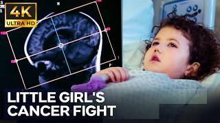 Little Girl’s Battle Against a Brain Tumor | Hospital 4K