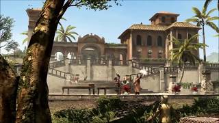 Assassin's Creed 4 Black Flag Full Movie All Cutscenes Cinematic