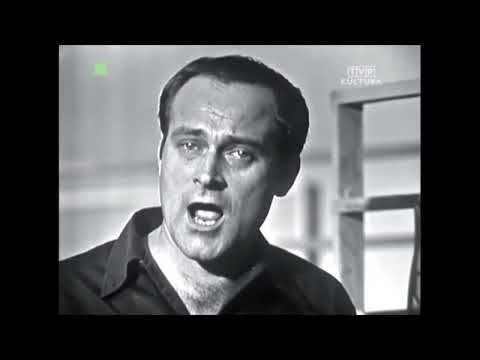 Idą leśni - Janusz Zakrzeński, Józef Nowak, Wojciech Siemion, Włodzimierz Sokołowski