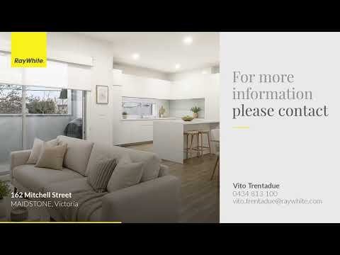 162 Mitchell Street, Maidstone, VIC 3012, 4 कमरे, 3 बाथरूम, House