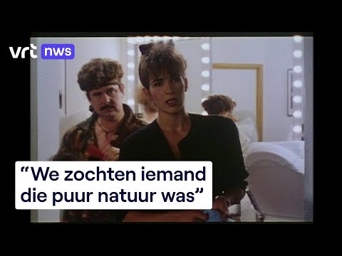 Uit het VRT-archief: hoe Van der Maat klaargestoomd werd voor "Koko Flanel"