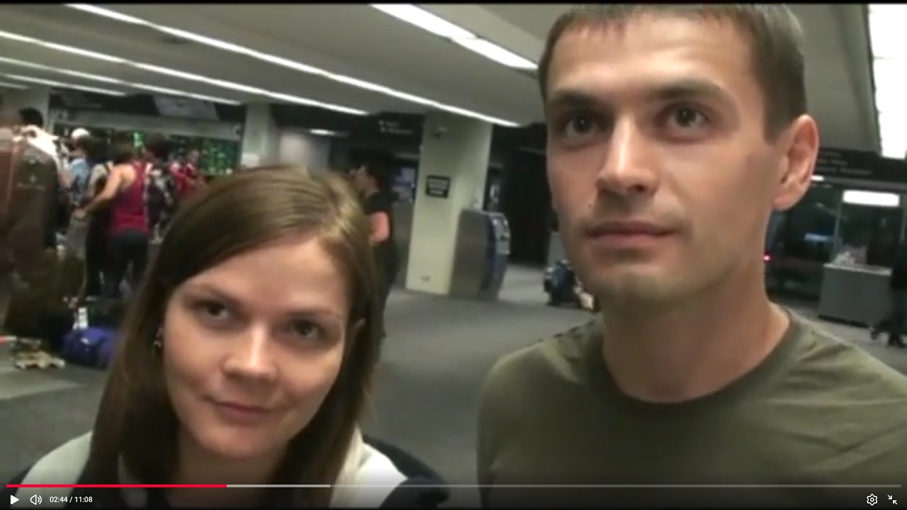 15 лет в США. Минск - Кпемниевая Долина