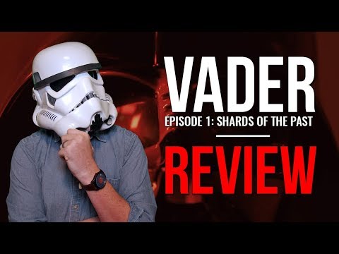 REVIEW - VADER EPISODE 1: Shards of the Past - A Star Wars Theory Fan-Film