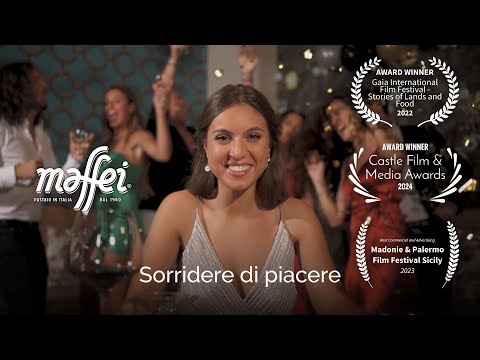 Pastaio Maffei - Sorridere di piacere - Spot | ADVision Agency