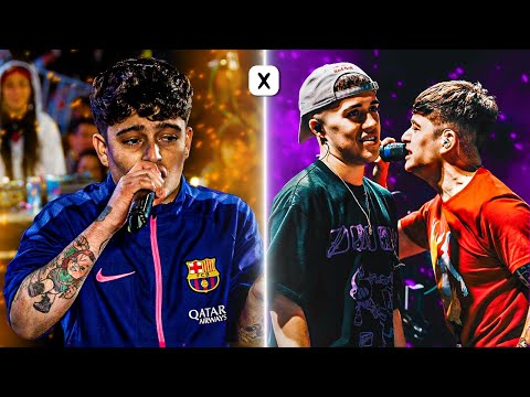 10 Minutos de EL MENOR a puras MÉTRICAS 👑 (Subtitulado)