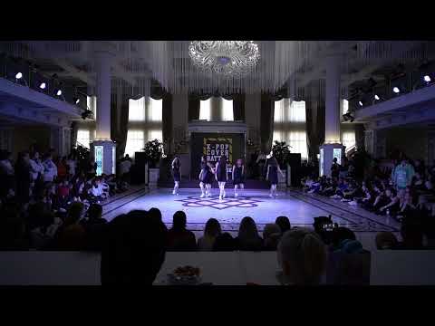 J/BE - (G) I- DLE - Put it straight