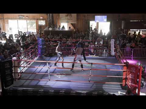 5280 Thai Fight Series | Richard Harget