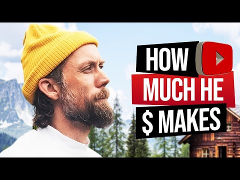 This Is How Much Money Martijn Doolaard Makes From YouTube