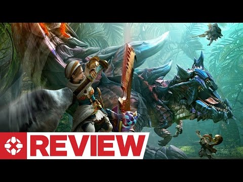 Monster Hunter Generations Review
