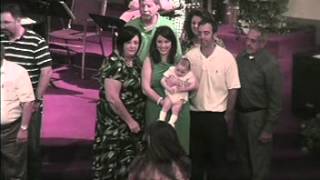 preview picture of video 'FBC Waskom Baby Dedication 4/29/2012'