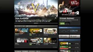 SteamGamesSpecials October 08, 2010