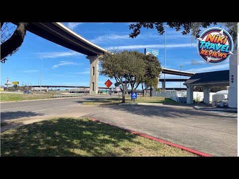 Americas Best Value Inn Austin University | Austin (TX), United States | Hotel Review ⭐