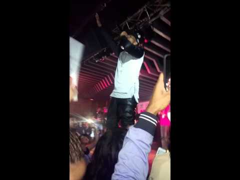 5star AKil killing d stage in NYC !!!#Ohgoshhh