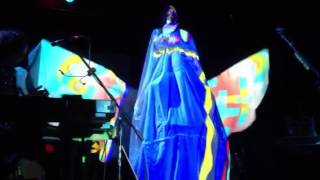 Of Montreal- Hydra Fancies (live October 2012)
