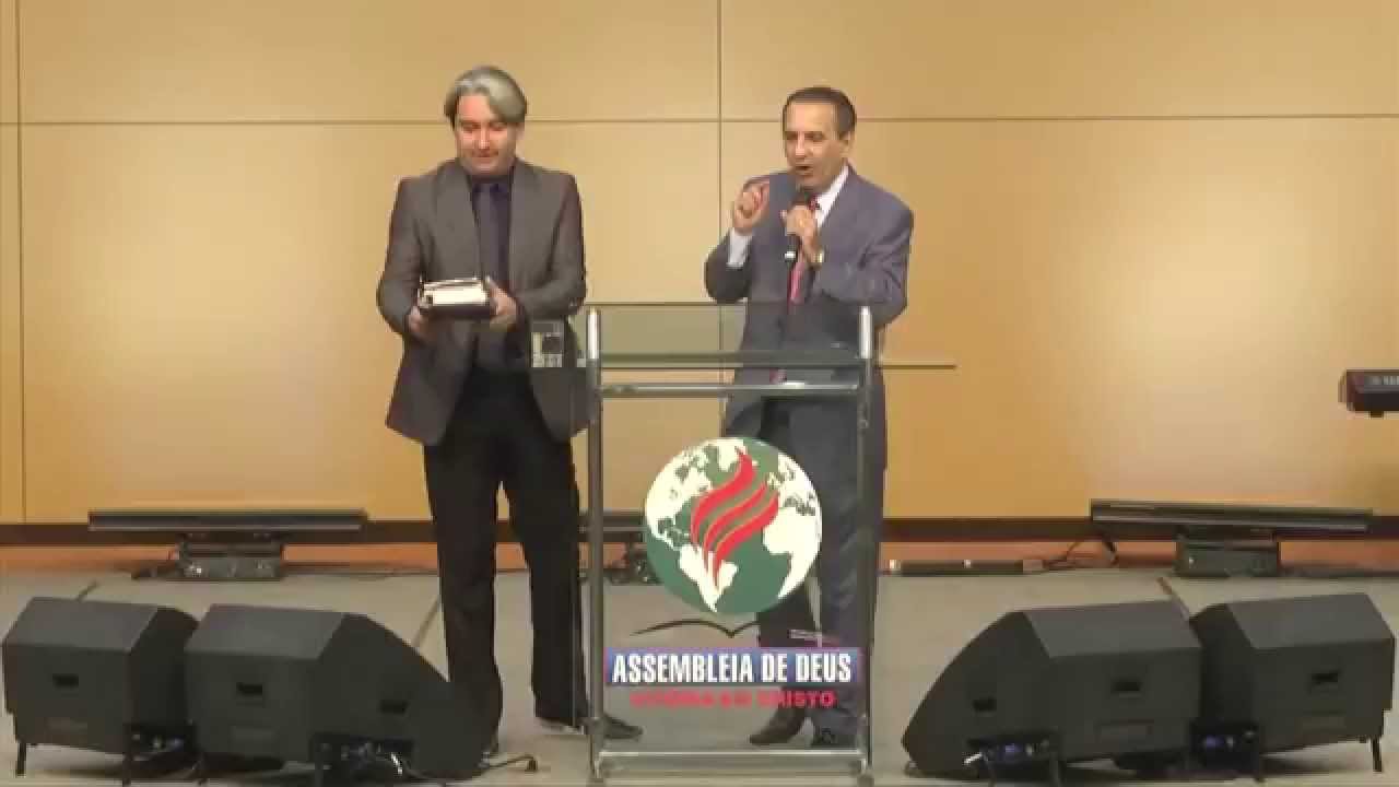 Pr Mac Anderson - Como vencer as provações