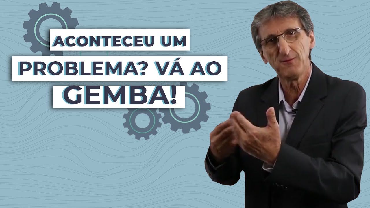 Watch Now GEMBA: O QUE É E QUAL A SUA IMPORTÂNCIA EM EVENTOS KAIZEN GEMBA: O QUE É E QUAL A SUA IMPORTÂNCIA EM EVENTOS KAIZEN