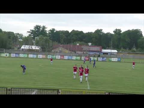 KS Polonia Głubczyce - KS Polonia Nysa 3:2 - bramki