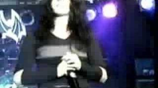 lacuna coil falling again live(with subtitle)