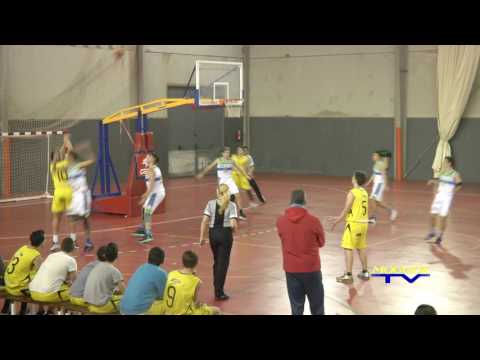 JR MASCULINO J9: PMD MOGUER - CB LEPE ALIUS (2016/17)