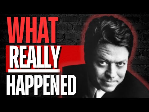 The Life & Tragic Death Of ROBERT PALMER 😢