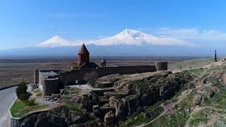 Ոչ միայն հացով. Խոր Վիրապ