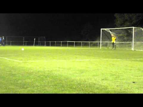 AFC Croydon Athletic v Chessington & Hook   Penalty Saved