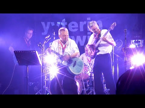 Yyterin Twist 2018 - TT-Combo - Mustat Silmät