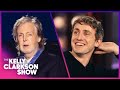 Paul Mescal Shares Wild Experience Playing Guitar With Paul McCartney For New Beatles Movie