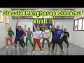 Sia Sia Mengharap Cintamu Musik Viral Senam Kreasi Choreo By SS Prambos