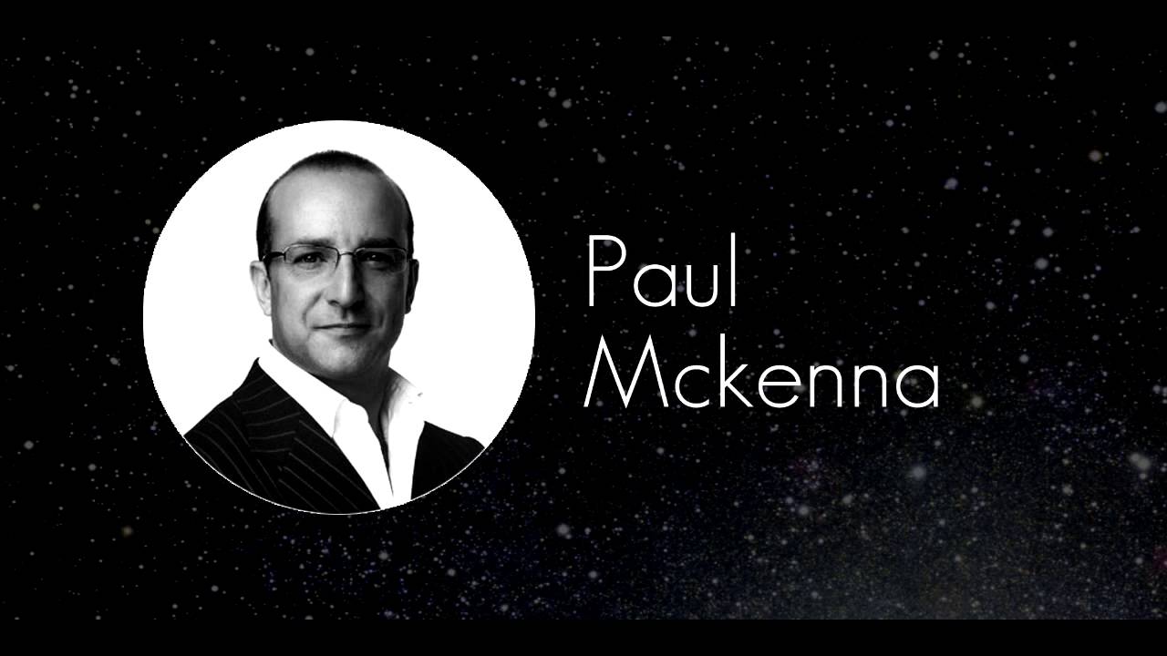 Paul Mckenna - The Brain ( Mind Power Audio Quotes ) inspirational