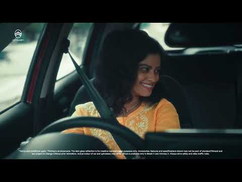 Citroën's campaign