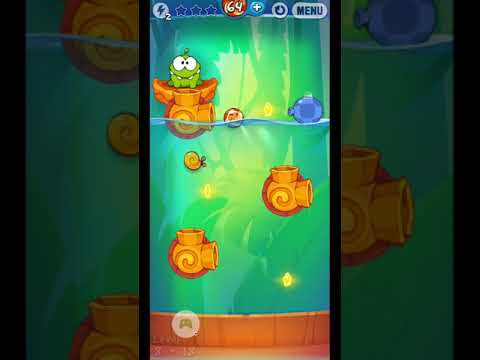 Cut The Rope Experiments 8-18
