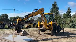 JCB 3CX PRO KOPARKO-ŁADOWARKA 2022R kotró-rakodógép lízing alatt - Kép 4 | Machineryline HU JCB 3CX PRO KOPARKO-ŁADOWARKA 2022R kotró-rakodógép | Kép 4 - Machineryline