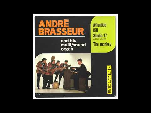 André Brasseur - Atlantide