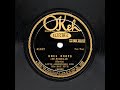 Louis Armstrong And His Hot Five - Knee Drops
