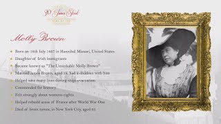The Unsinkable Molly Brown | 30 James Street