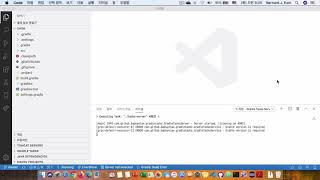 [자바 웹 개발 워크북#046] 8강 보충 - Gradle로 웹 프로젝트 만들기