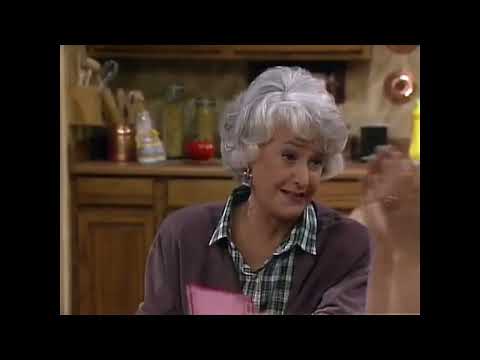Golden Girls | Bob Hope's Charity Benefit Surprise