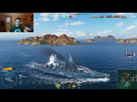 World of Warships: Opening 9 Containers