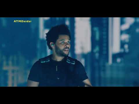 The Weeknd - Blinding Lights (live at SoFi Stadium, After Hours Til Dawn Tour)