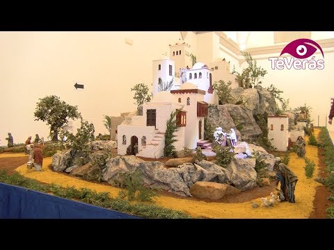 Envidiable Bel�n Municipal en Almagro