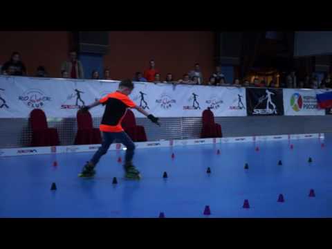 RCC 2016 / Junior / Velikanov Gleb - 2 place