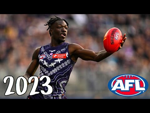 Michael Frederick 2023 AFL Highlights